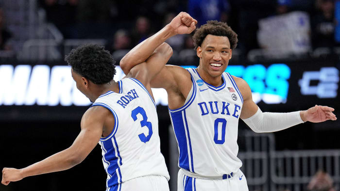Duke leads SI’s Final Four power rankings